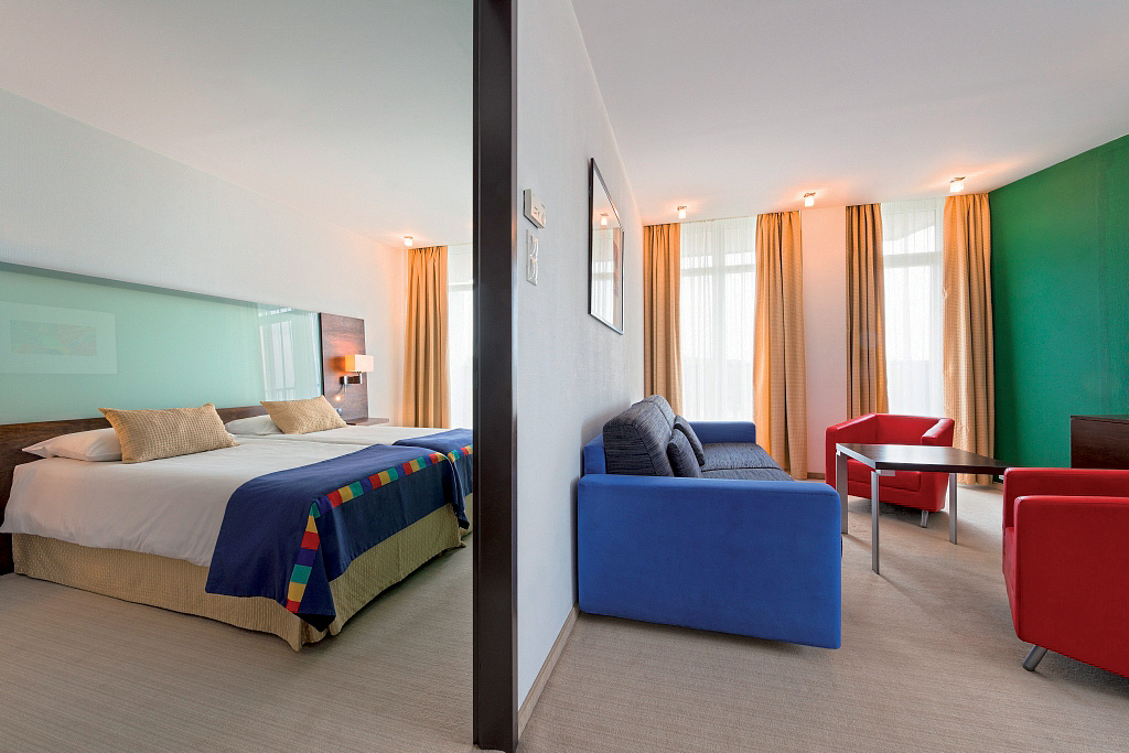 Hotel Park Inn Sárvár 7