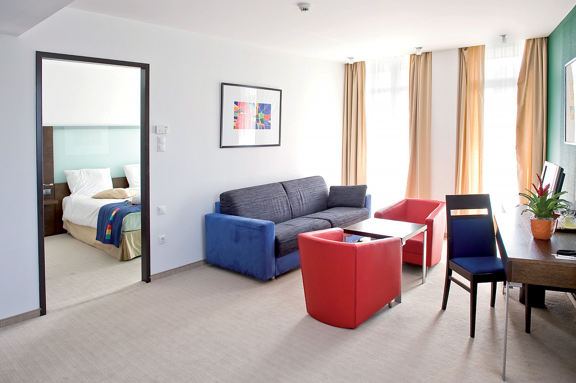 Hotel Park Inn Sárvár 8