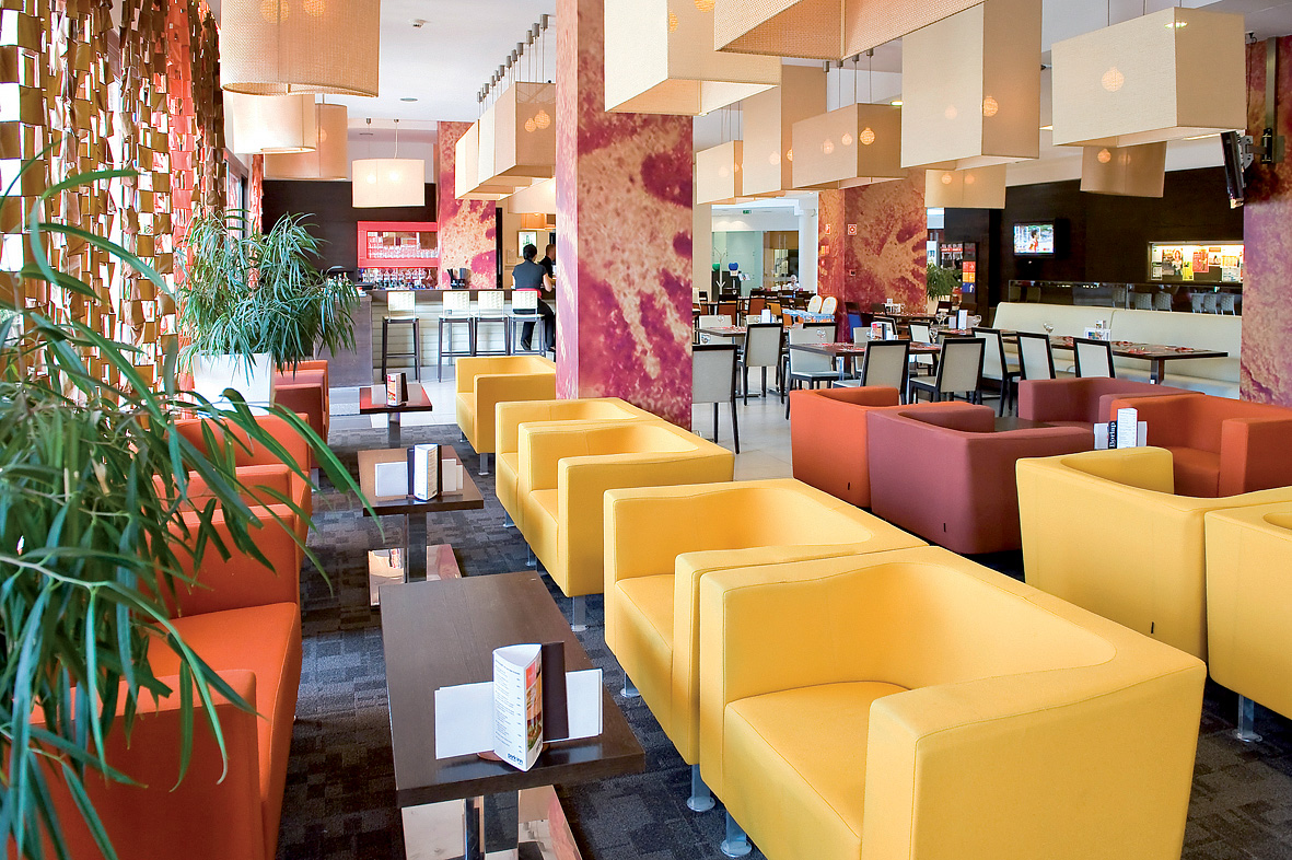 Hotel Park Inn Sárvár 10