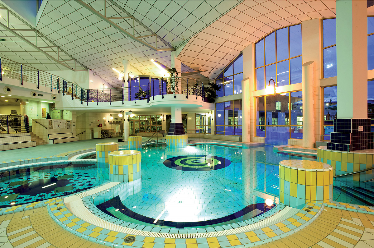 Hotel Park Inn Sárvár 14