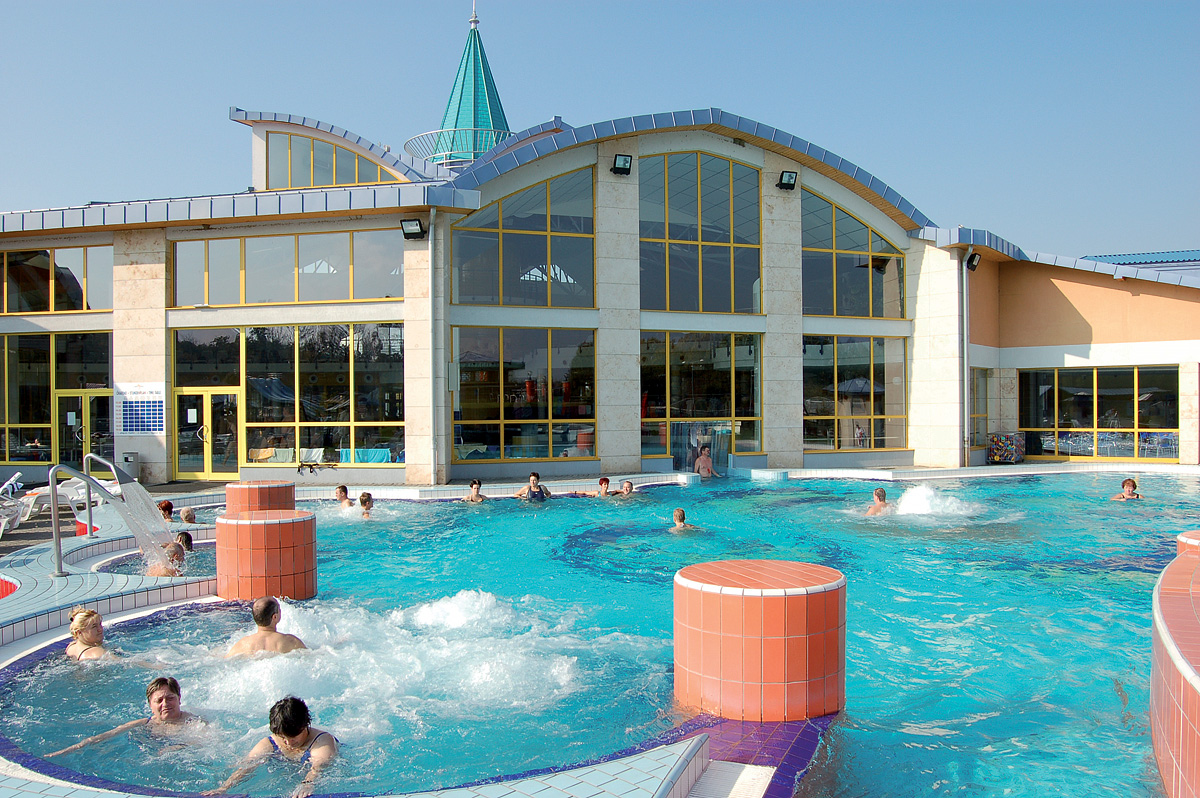 Hotel Park Inn Sárvár 17