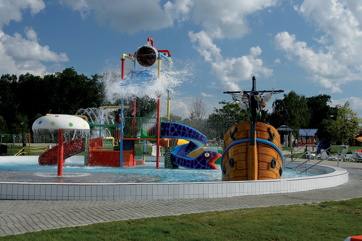 Hotel Park Inn Sárvár 18