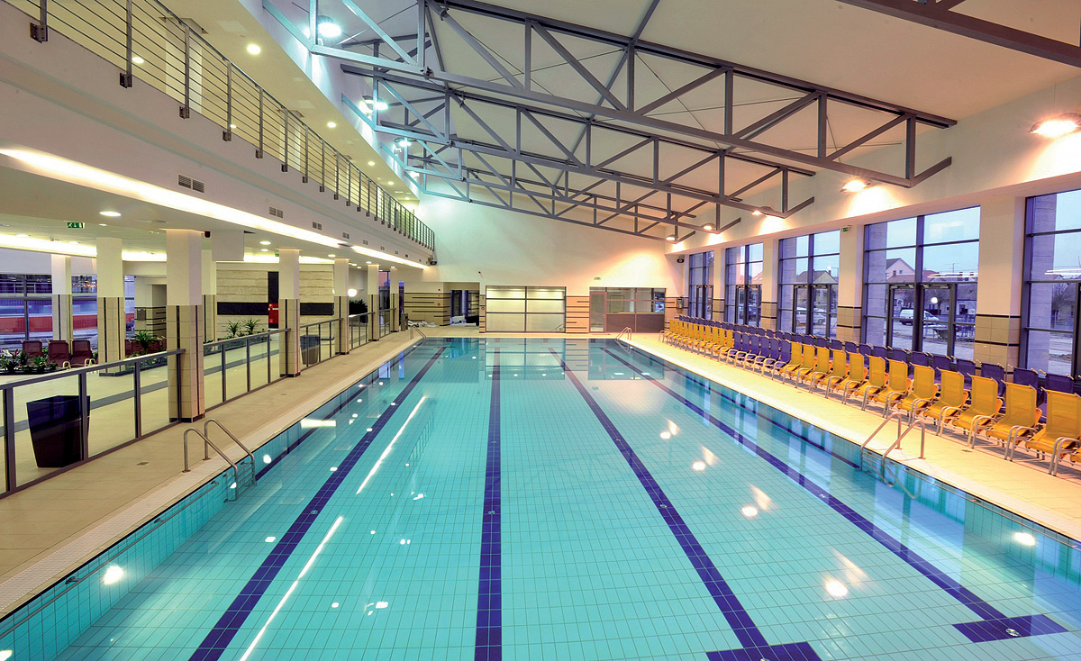 Hotel Park Inn Sárvár 20