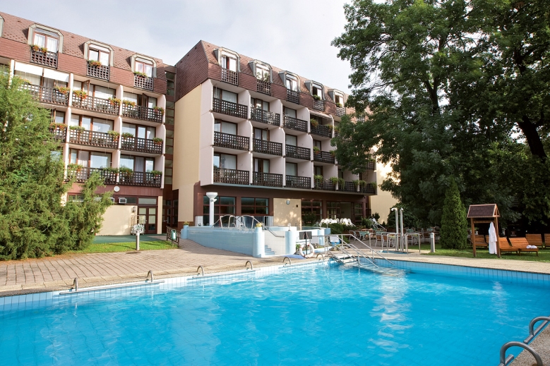 Hotel Hotel Danubius Health Spa Resort Sárvár dovolenka