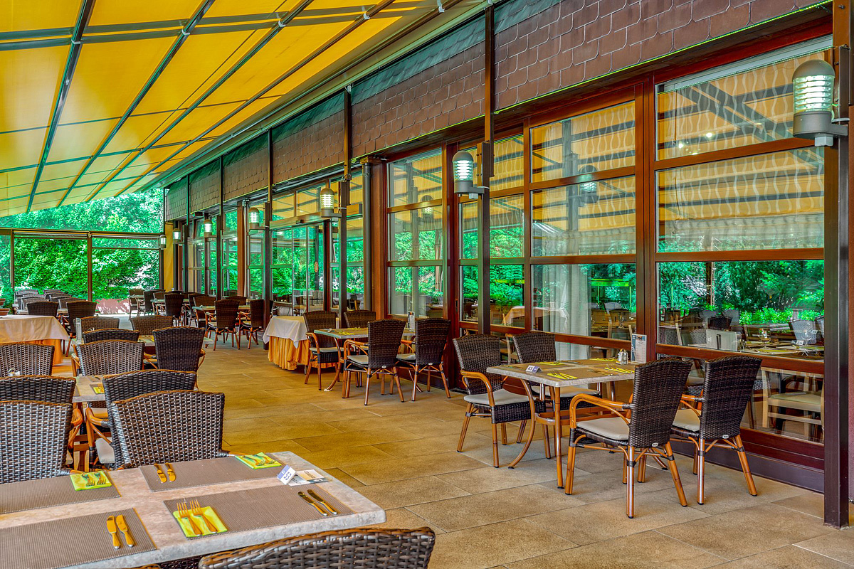 Hotel Ensana Health Spa Resort Sárvár 3