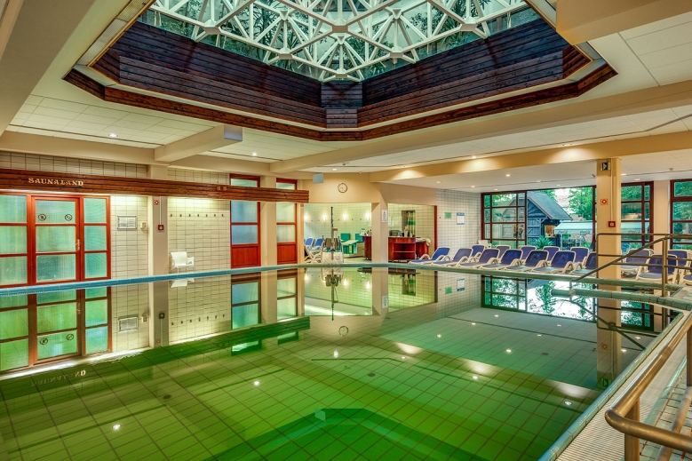 Hotel Hotel Danubius Health Spa Resort Sárvár dovolenka