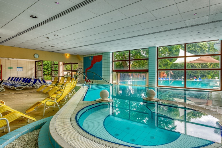 Hotel Hotel Danubius Health Spa Resort Sárvár dovolenka