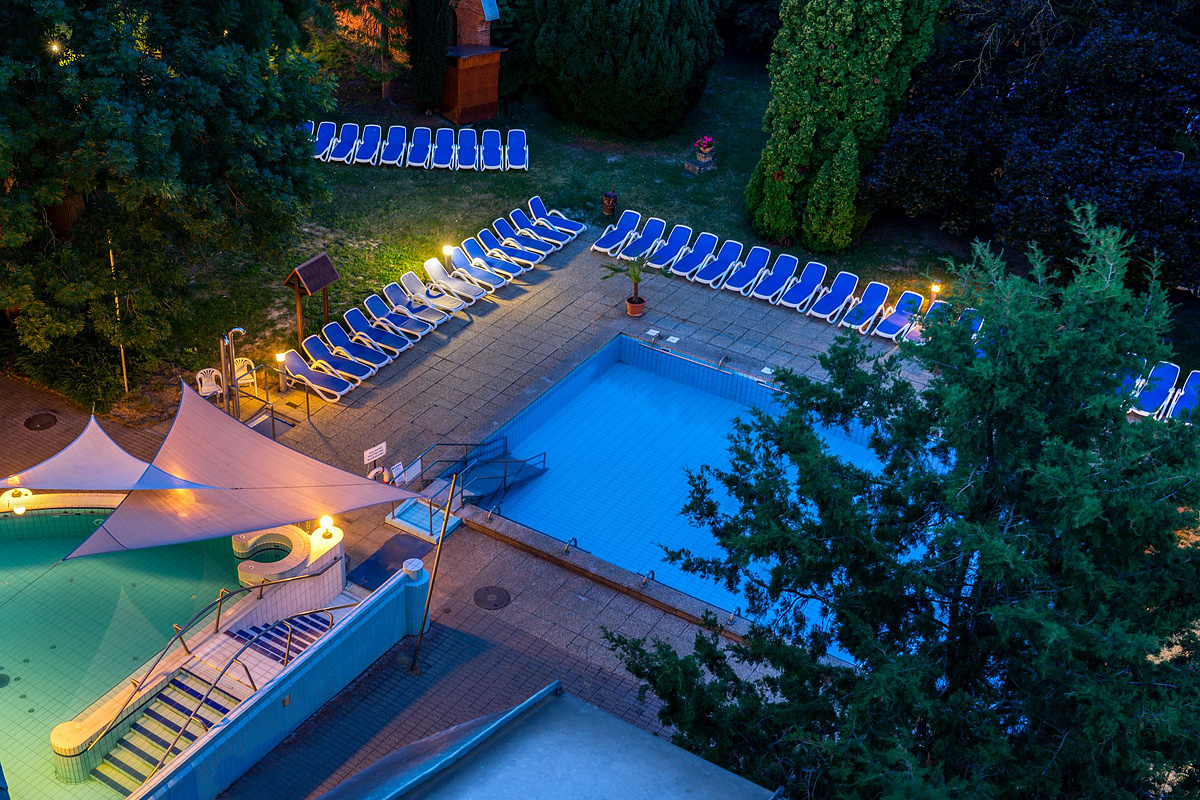 Hotel Ensana Health Spa Resort Sárvár 9