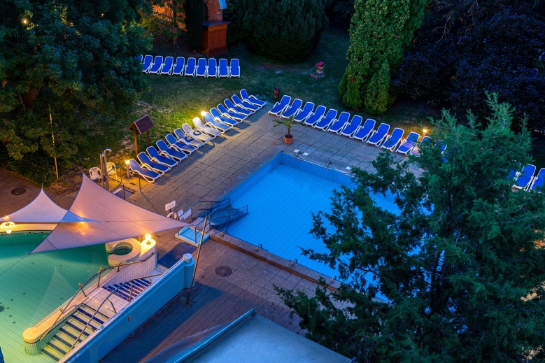 Hotel Hotel Danubius Health Spa Resort Sárvár dovolenka