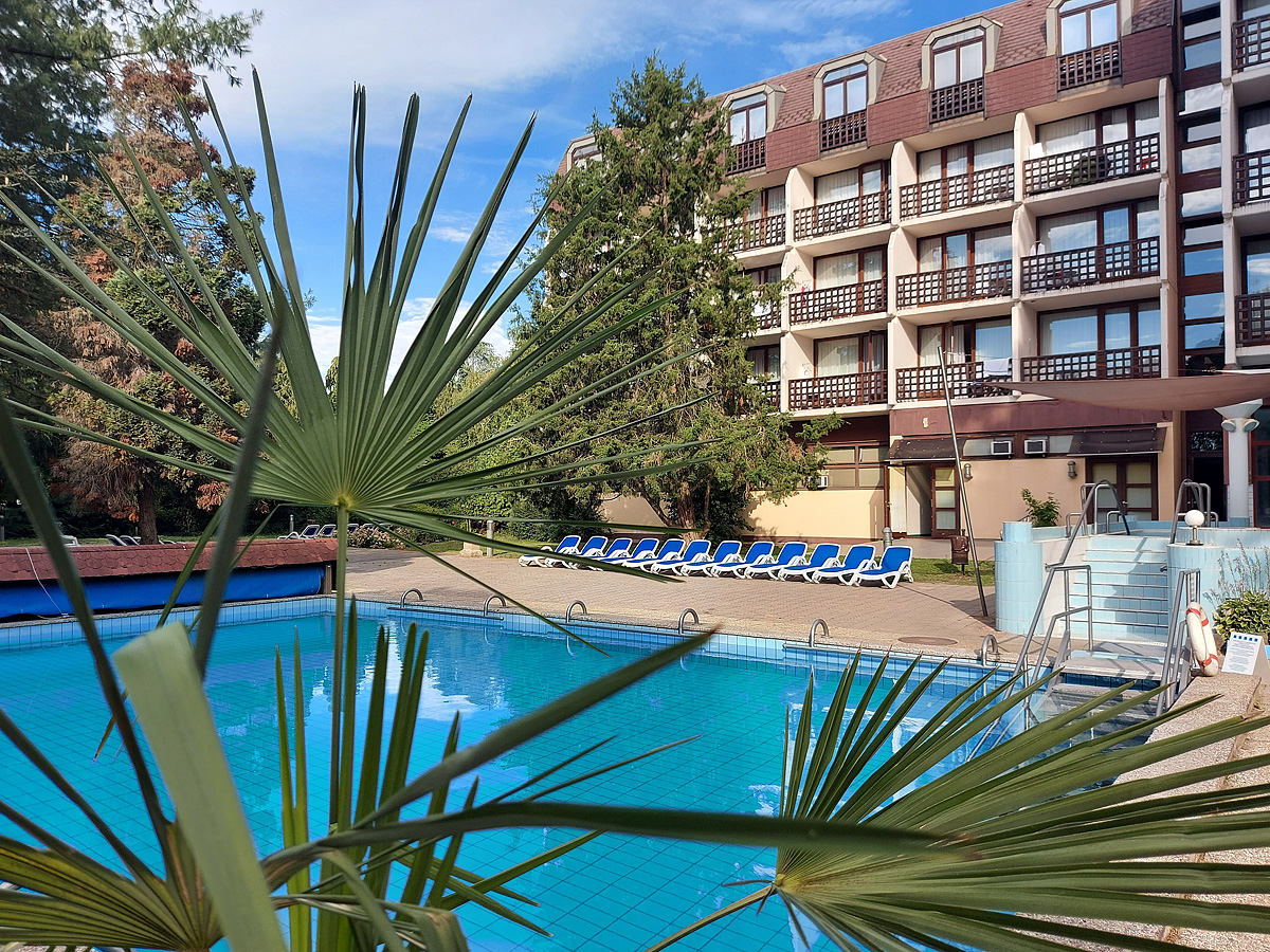 Hotel Ensana Health Spa Resort Sárvár 10