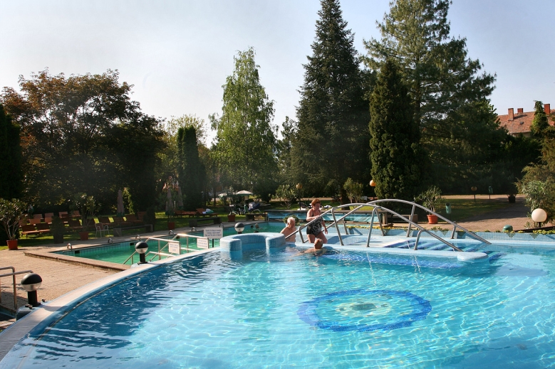 Hotel Hotel Danubius Health Spa Resort Sárvár dovolenka