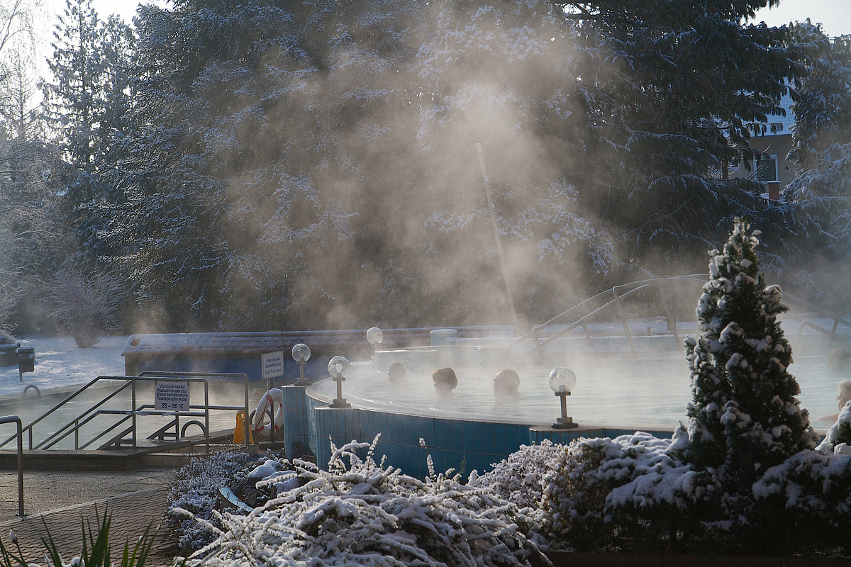 Hotel Ensana Health Spa Resort Sárvár 13