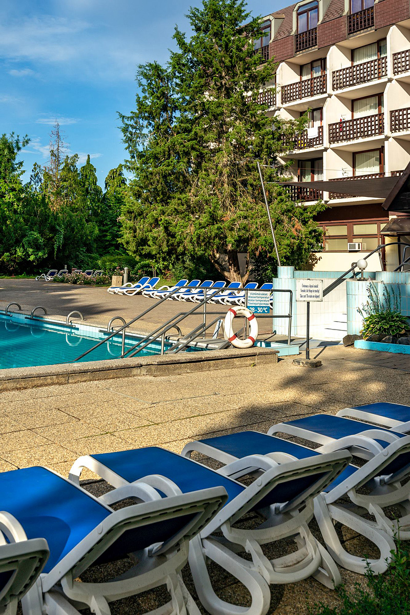 Hotel Ensana Health Spa Resort Sárvár 14