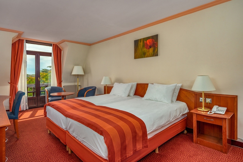 Hotel Hotel Danubius Health Spa Resort Sárvár dovolenka