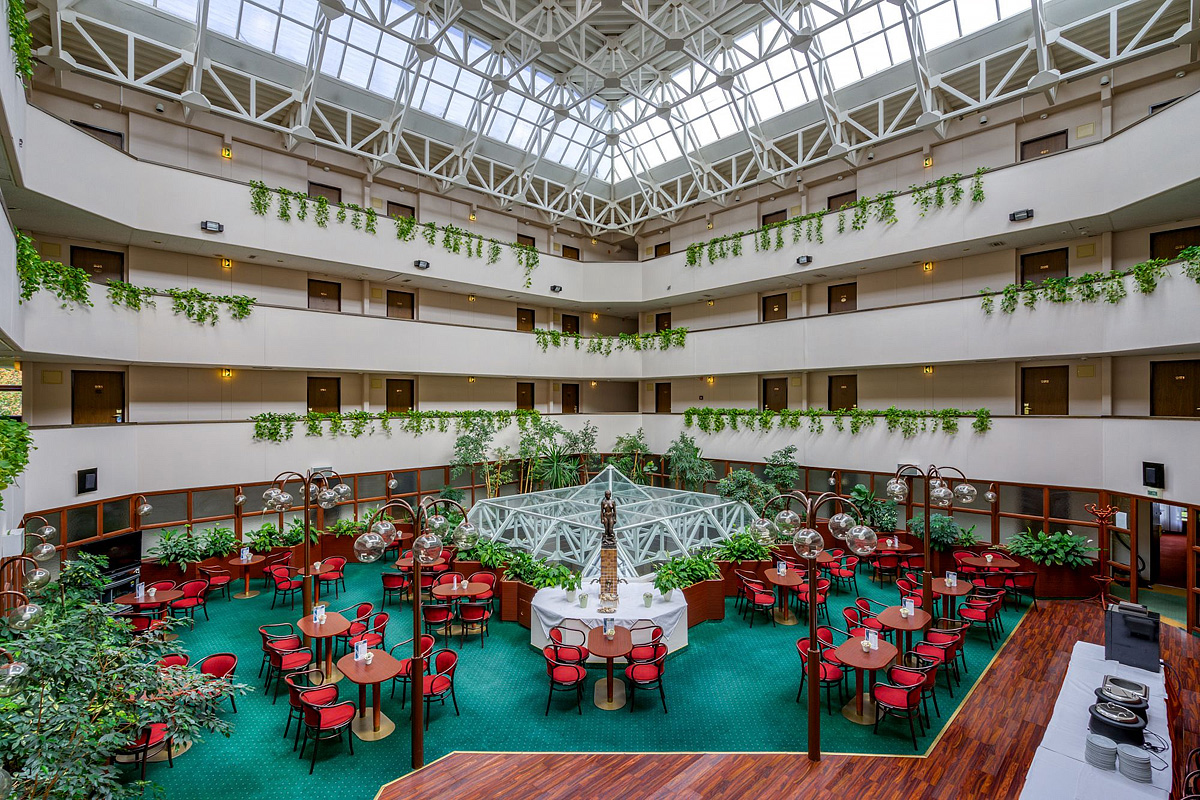 Hotel Ensana Health Spa Resort Sárvár 17