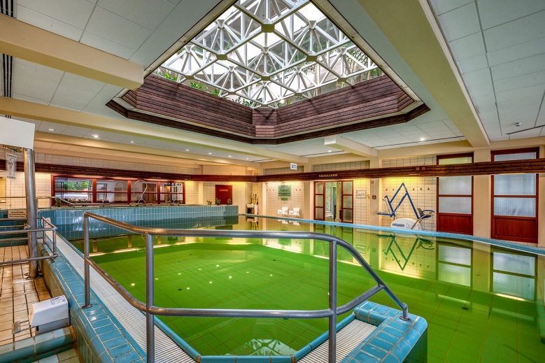 Hotel Hotel Danubius Health Spa Resort Sárvár dovolenka