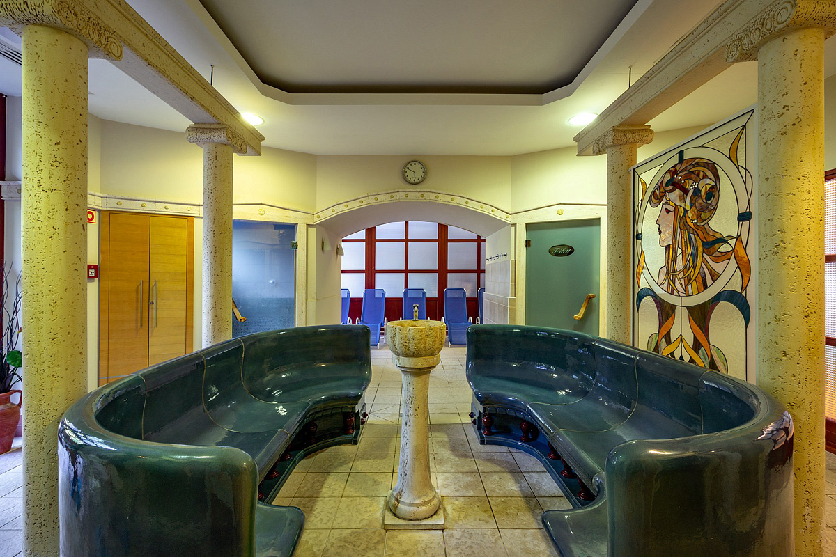 Hotel Ensana Health Spa Resort Sárvár 24
