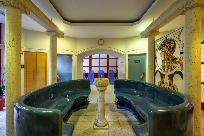 Hotel Hotel Danubius Health Spa Resort Sárvár dovolenka