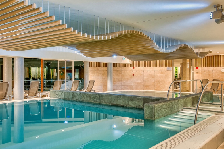 Hotel Ensana Thermal Aqua Health Spa