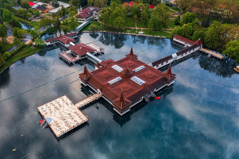 Hotel Ensana Thermal Aqua Health Spa
