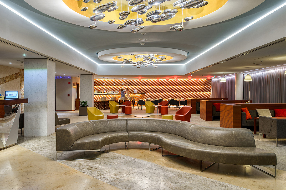 Ensana Thermal Aqua Health Spa 12