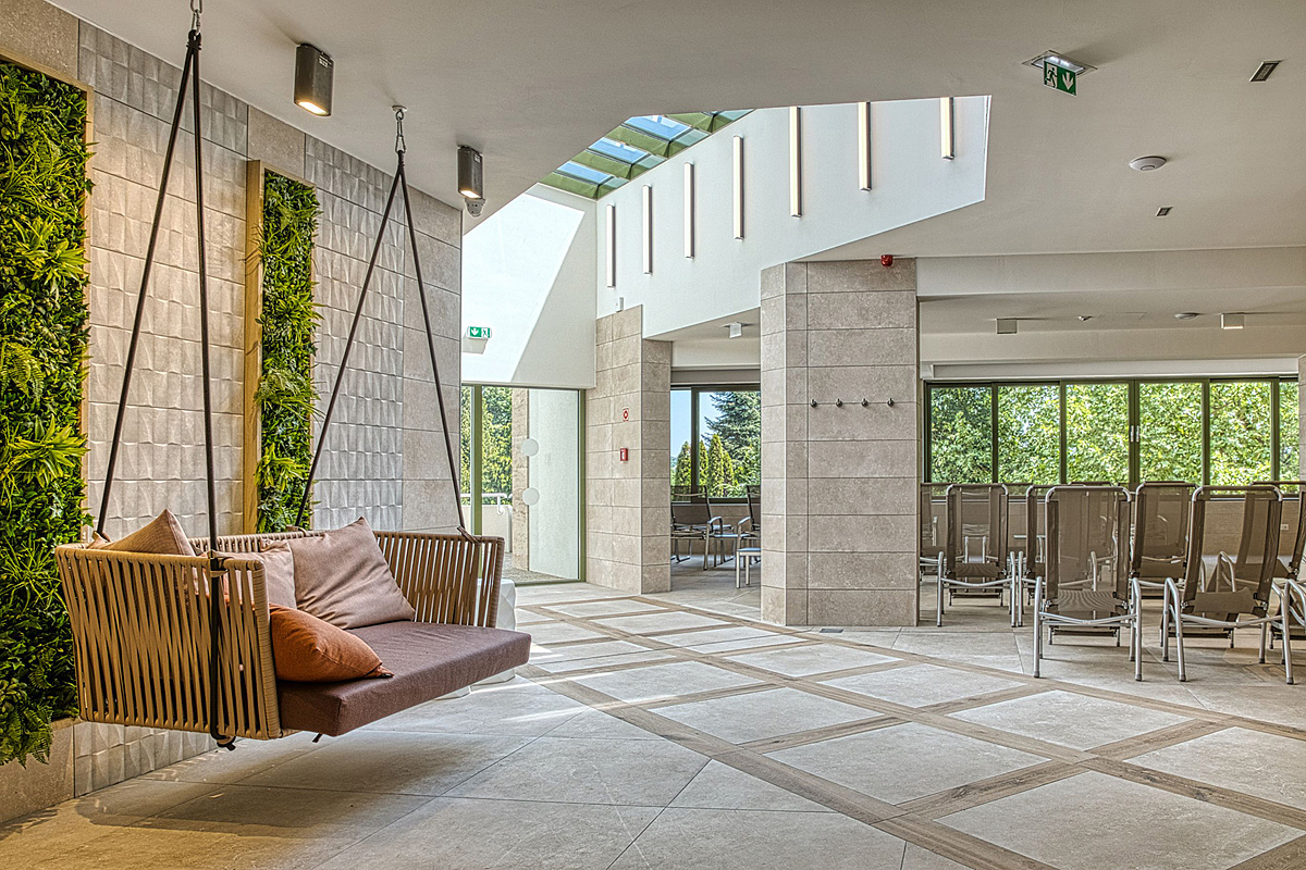 Ensana Thermal Aqua Health Spa 14