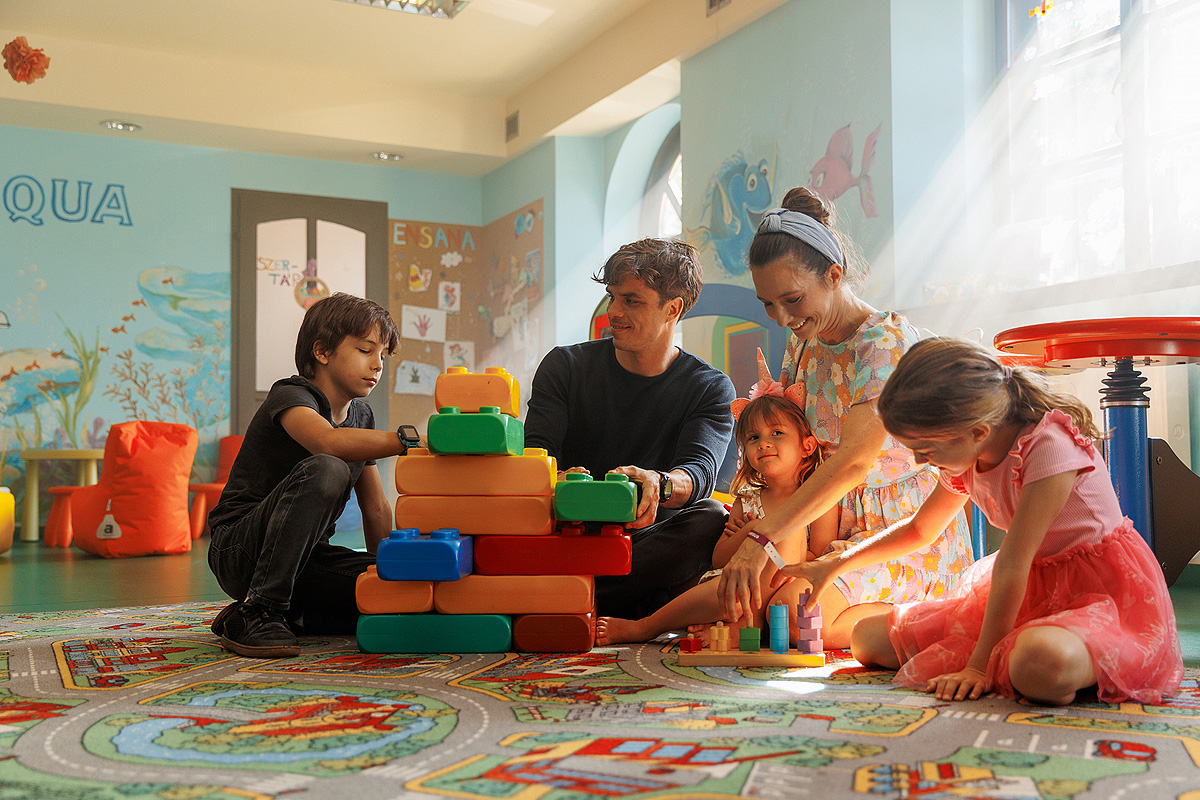 Ensana Thermal Aqua Health Spa 15