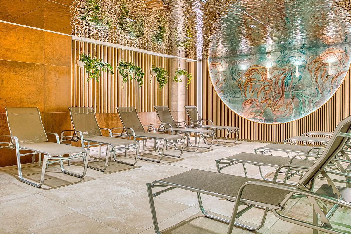 Ensana Thermal Aqua Health Spa 17