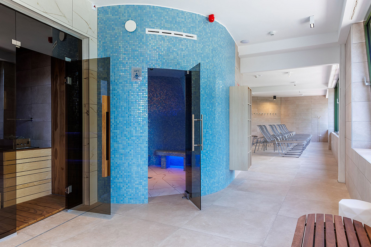 Ensana Thermal Aqua Health Spa 19