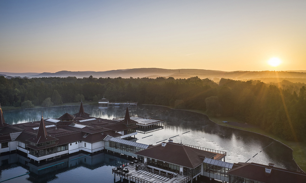 Ensana Thermal Aqua Health Spa 20