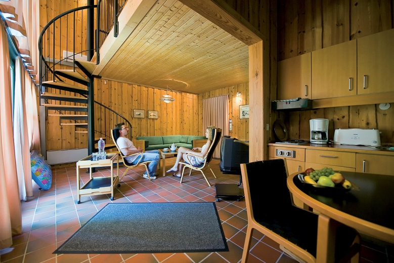 Hotel Bungalovy Club Tihany