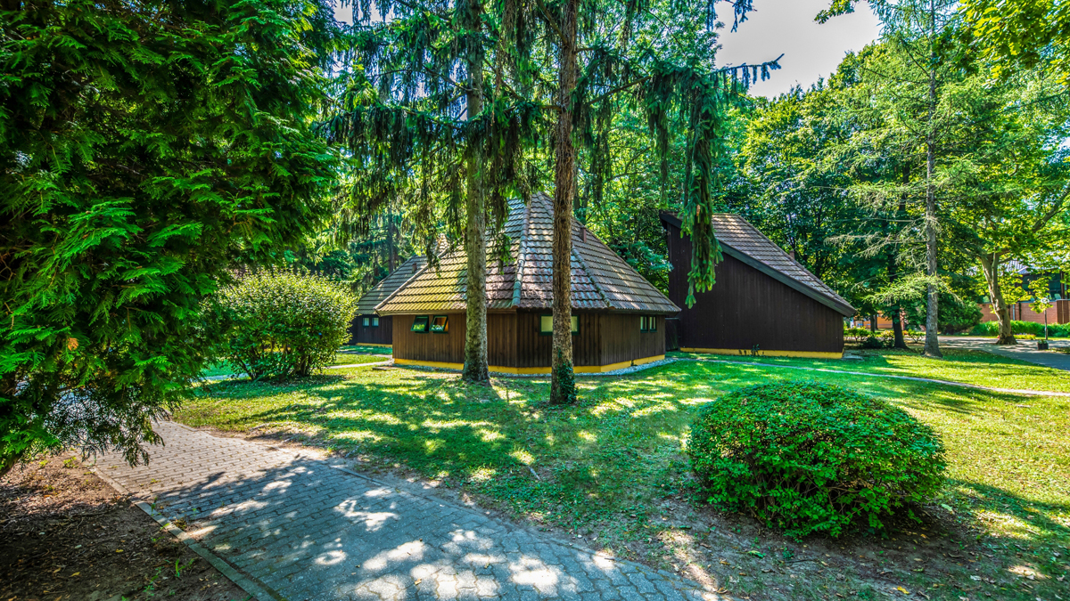 Bungalovy Club Tihany 3