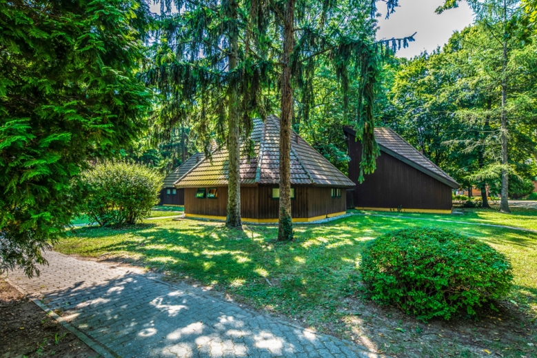 Hotel Bungalovy Club Tihany