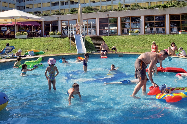 Hotel Bungalovy Club Tihany