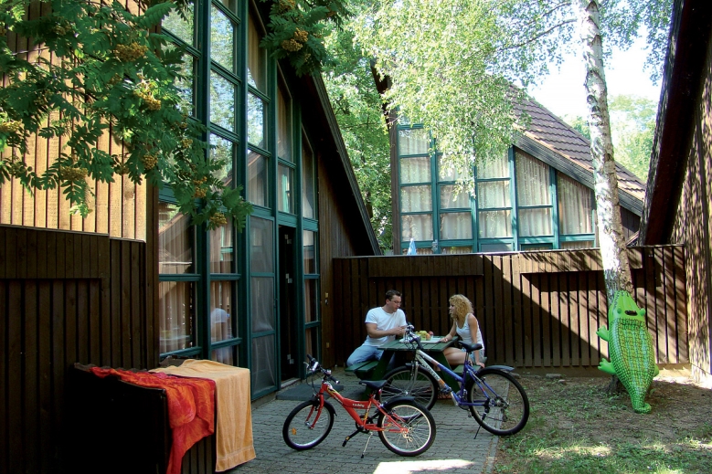 Hotel Bungalovy Club Tihany