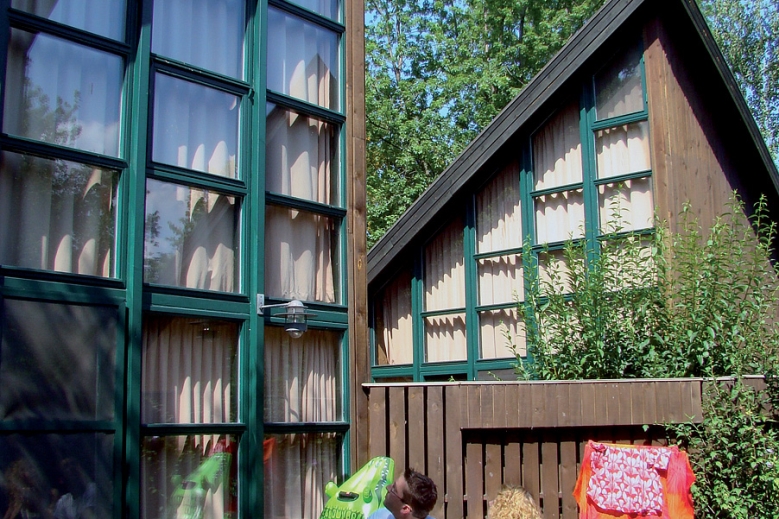 Hotel Bungalovy Club Tihany