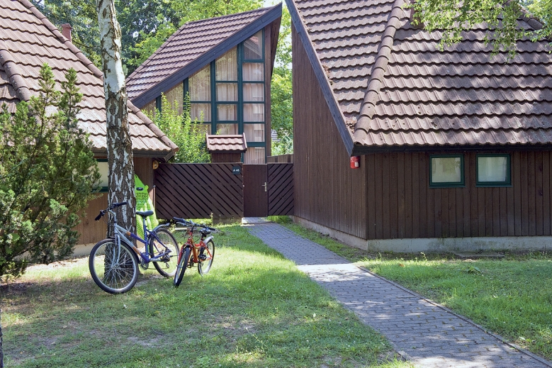 Hotel Bungalovy Club Tihany