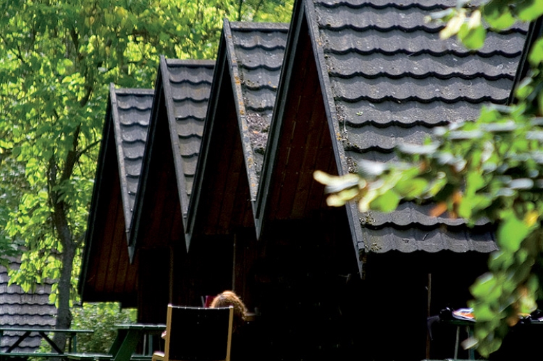 Hotel Bungalovy Club Tihany
