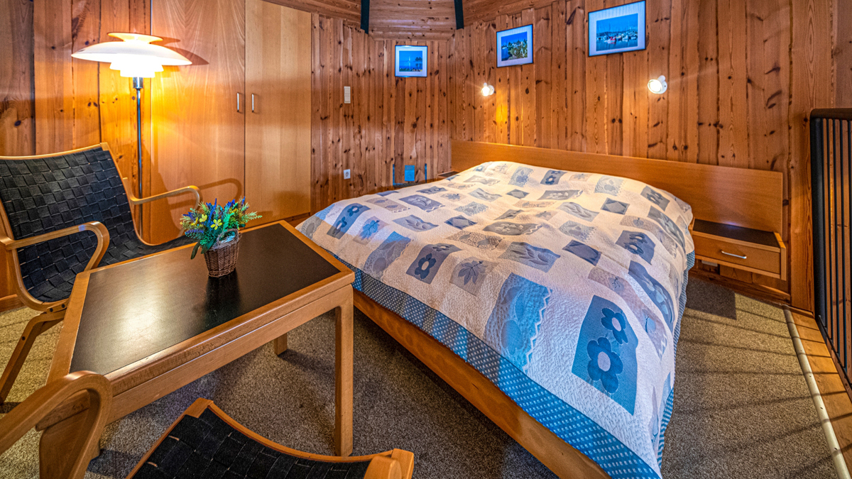 Bungalovy Club Tihany 5