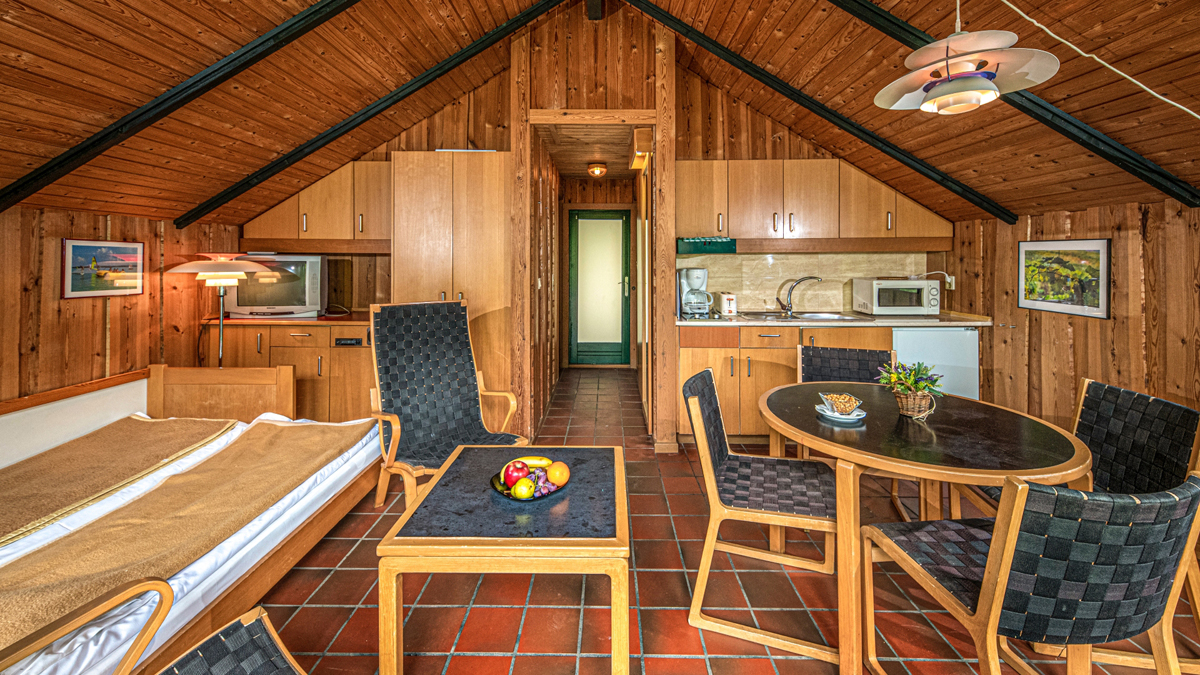 Bungalovy Club Tihany 7