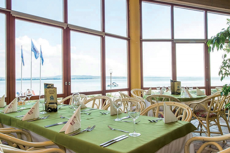 Hotel Bungalovy Club Tihany
