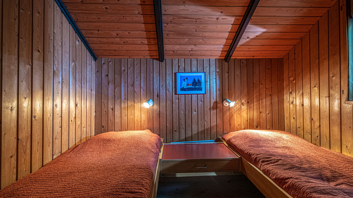 Bungalovy Club Tihany 8