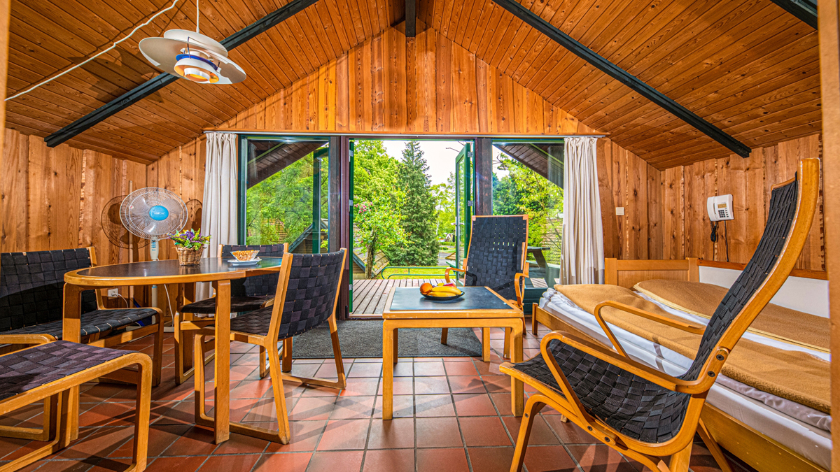 Bungalovy Club Tihany 9