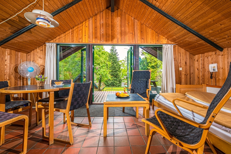 Hotel Bungalovy Club Tihany