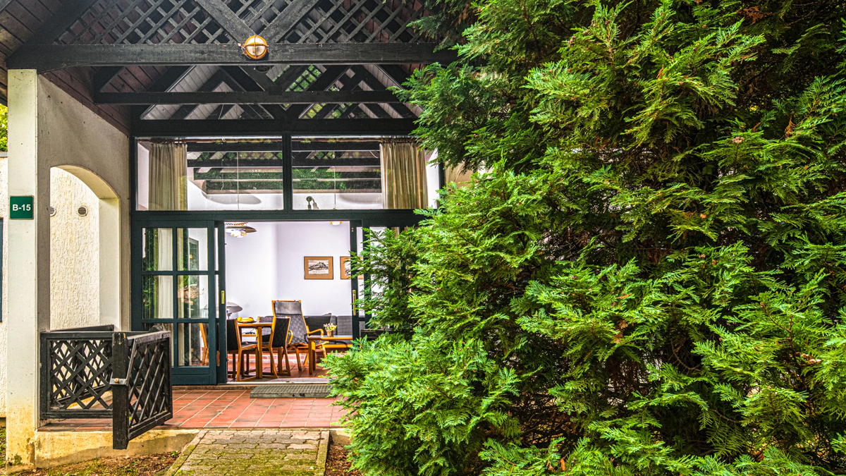 Bungalovy Club Tihany 10