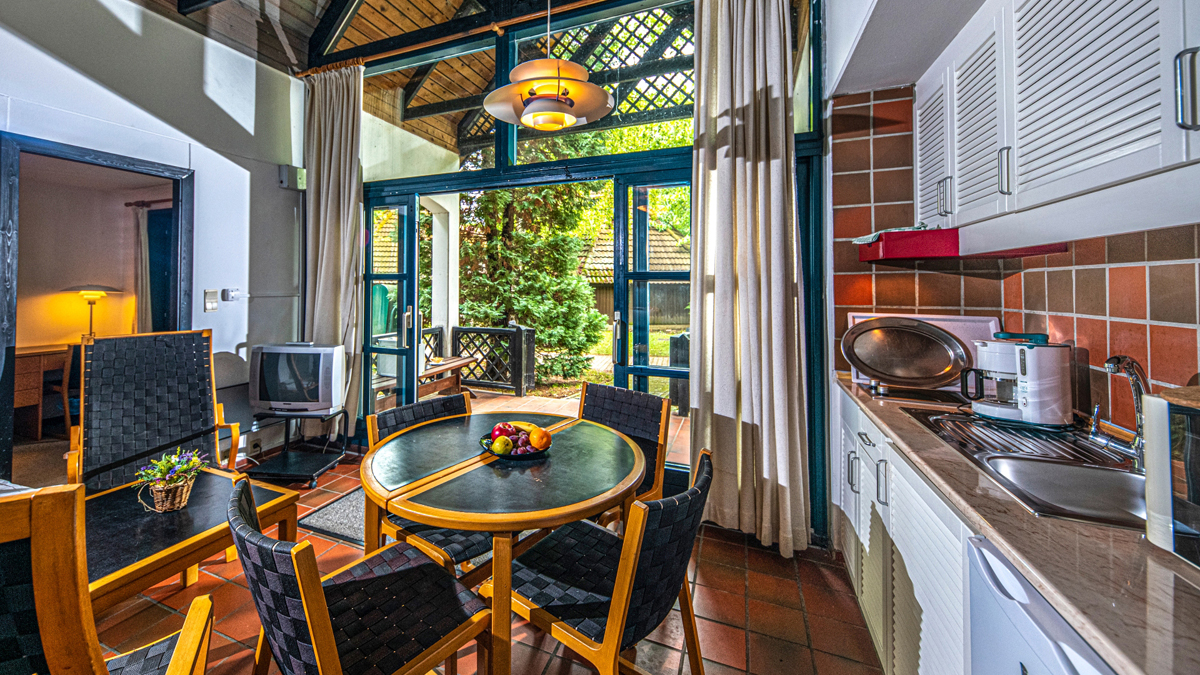 Bungalovy Club Tihany 11