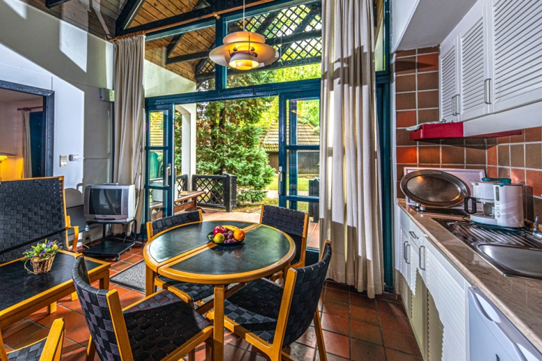 Hotel Bungalovy Club Tihany