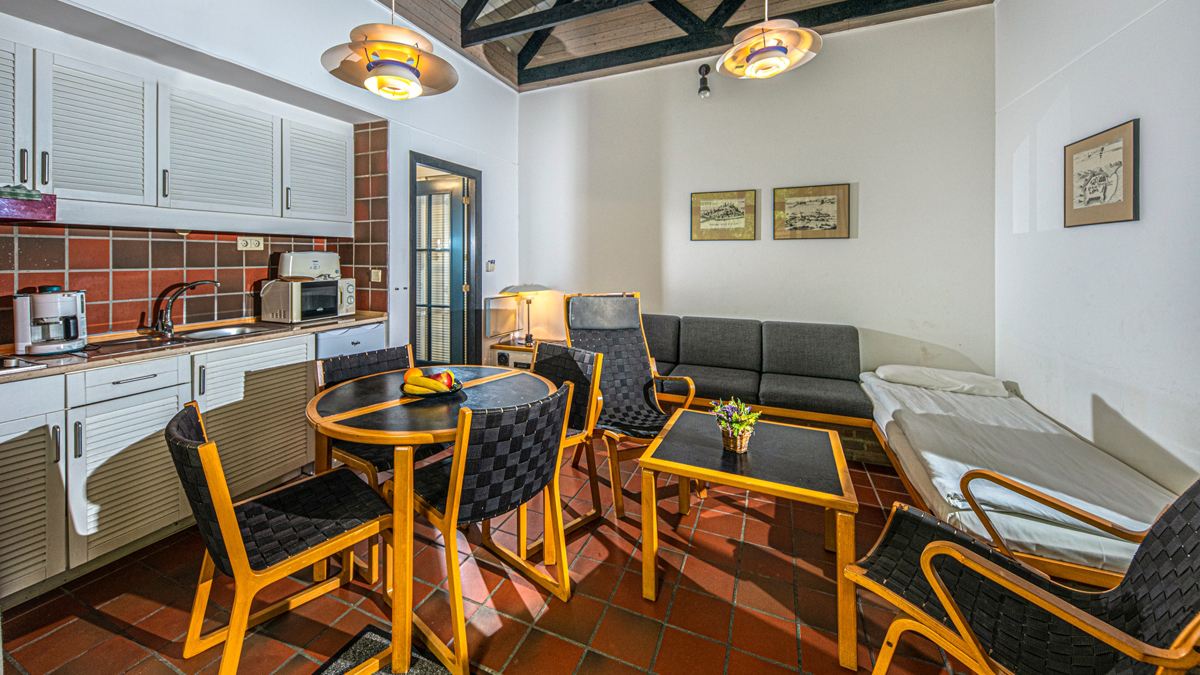 Bungalovy Club Tihany 12