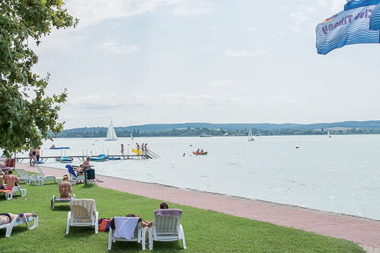 Hotel Bungalovy Club Tihany