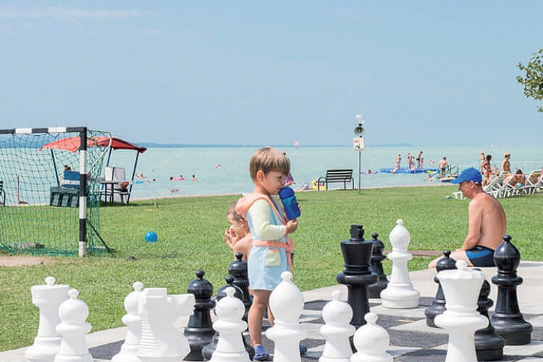 Hotel Bungalovy Club Tihany